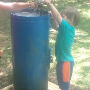 Meet your Posher, Peter lucas stephanie